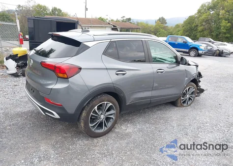 2021 Buick Encore Gx Awd Select from USA, damaged, VIN KL4MMESL6MB181460